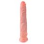 King Cock 14" Cock with Balls - 4