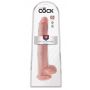 King Cock 14" Cock with Balls - 6