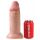 King Cock 10in. Chubby