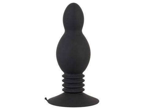 Black Velvets Bouncing Plug - 3