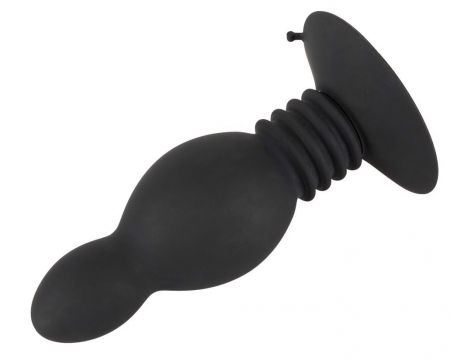 Black Velvets Bouncing Plug - 2