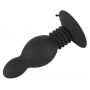 Black Velvets Bouncing Plug - 3