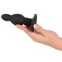 Black Velvets Bouncing Plug - 2
