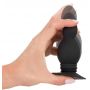 Black Velvets Bouncing Plug - 7