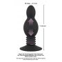 Black Velvets Bouncing Plug - 6