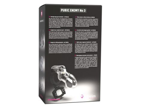 Pubic Enemy No 3 - 5