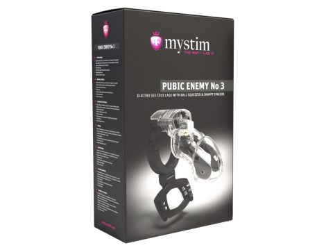 Pubic Enemy No 3 - 6