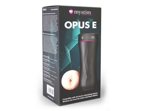Opus E Vagina - 2