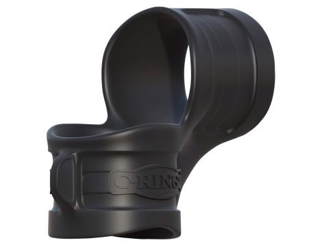 Big Cock Ring & Ball Stretcher - 6