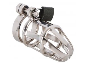 Chastity Cage Stainless Steel