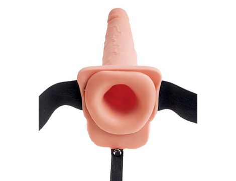 Fetish Fantasy 7.5inch Strap-O - 4