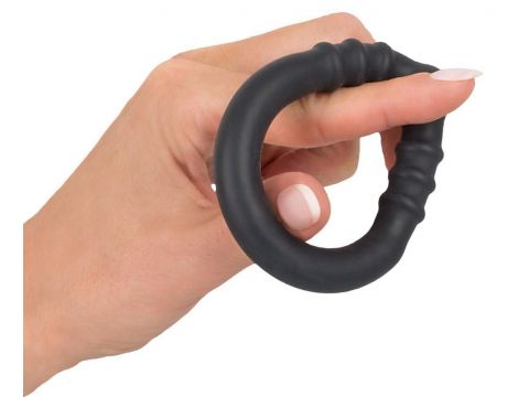 Rebel Silicone Steel Rings - 4