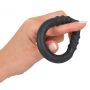 Rebel Silicone Steel Rings - 5