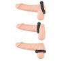 Rebel Silicone Steel Rings - 7