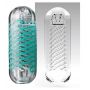 Masturbator spinner Tenga Pixel przezroczysty 13 cm - 4
