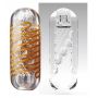 Masturbator Tenga Spinner Beads przezroczysty 13 cm - 4