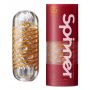 Masturbator Tenga Spinner Beads przezroczysty 13 cm - 2
