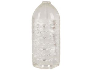 Rękaw wymienny Suck-O-Mat 2.0 przezroczysty TPE 15,7 cm