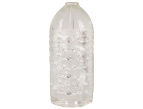 Rękaw wymienny Suck-O-Mat 2.0 przezroczysty TPE 15,7 cm