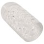 Rękaw wymienny Suck-O-Mat 2.0 przezroczysty TPE 15,7 cm - 4