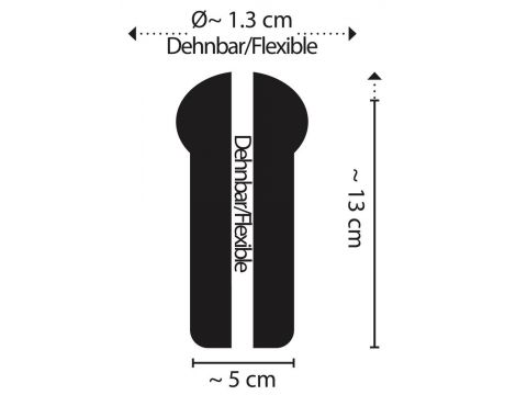 Pocket Masturbator Speed - 6