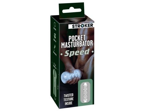 Pocket Masturbator Speed - 7