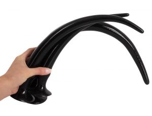 Zestaw super długich korków analnych You2Toys PVC
