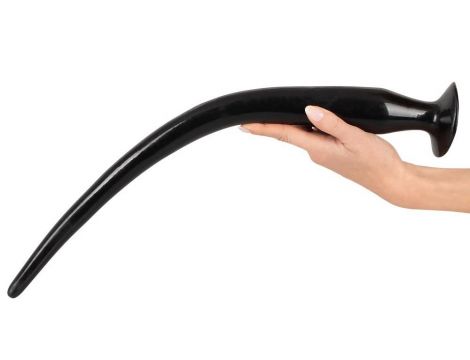 Zestaw super długich korków analnych You2Toys PVC - 5