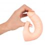 Pierścień erekcyjny Realistixxx Double Fucker TPE 18 cm - 10