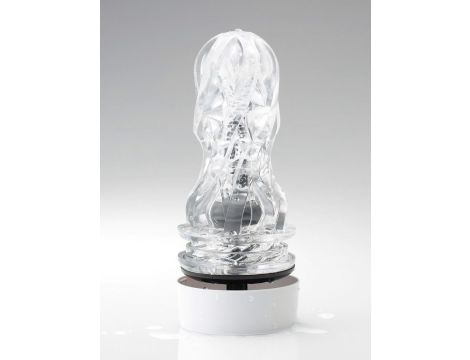 Tenga Aero Silver Ring - 2