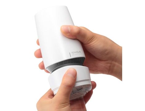 Tenga Aero Silver Ring - 4
