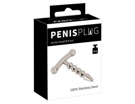 Penisplug Small Anchor - 7
