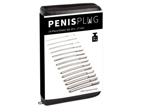 PPlug 14-Piece Dilator Set - 9