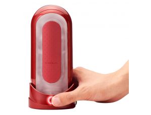 Flip 0 Red Warmer Package
