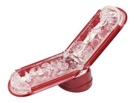 Flip 0 Red Warmer Package - 3