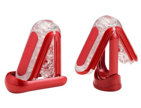 Flip 0 Red Warmer Package - 8