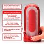 Flip 0 Red Warmer Package - 10