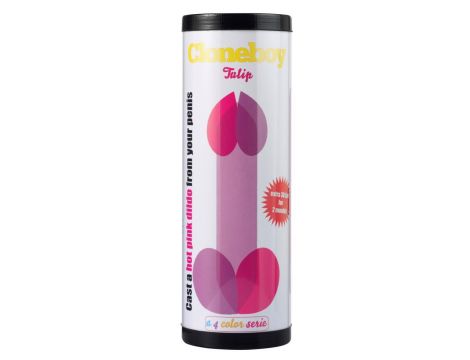 Cloneboy Dildo Hot Pink - 5