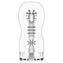 Masturbator próżniowy Tenga Original Vacuum Cup 15,6 cm - 3