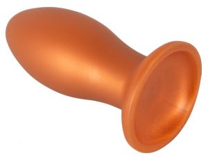 ANOS Big soft butt plug with s