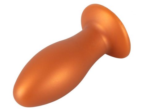 ANOS Big soft butt plug with s - 5