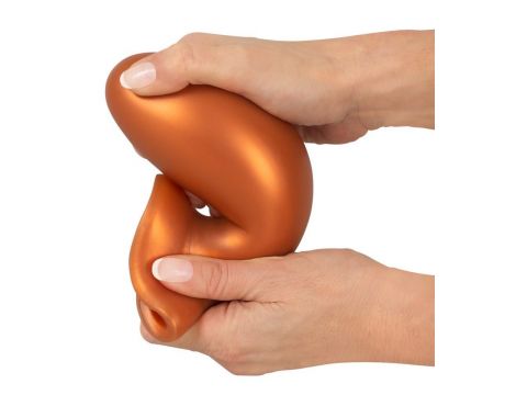 ANOS Big soft butt plug with s - 3