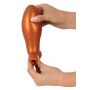 ANOS Big soft butt plug with s - 7