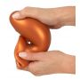 ANOS Big soft butt plug with s - 4