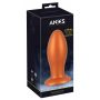 ANOS Big soft butt plug with s - 9