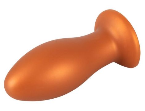 ANOS Big soft butt plug with s