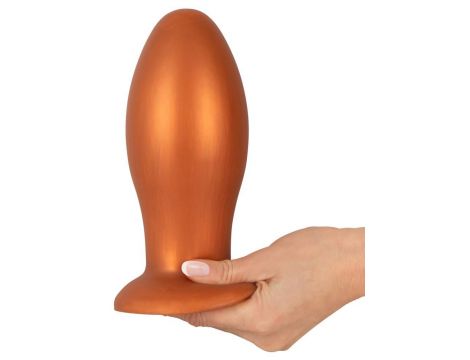 ANOS Big soft butt plug with s - 6