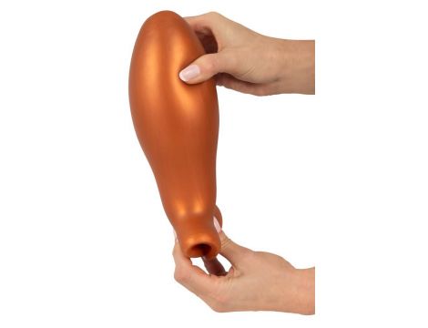 ANOS Big soft butt plug with s - 4