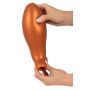 ANOS Big soft butt plug with s - 5