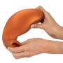 ANOS Big soft butt plug with s - 6